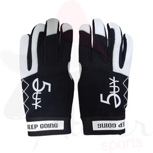 ถุงมือตีเบสบอลราคาถูก ถุงมือตีเบสบอล Dodgers ถุงมือตีเบสบอลกันลื่น - Product Image 1