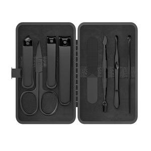 Custom <b>Eyelash</b> Extension Tweezer Organizer Box Magnetic Elastic Storage Case Stainless Steel Rust Free Side Frame Lash Tool Hold - Product Image 1