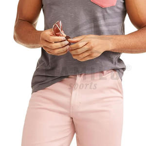 Camisetas sin mangas holgadas para hombre en colores cómodos, de alta calidad, al por mayor, talla grande, diseño de malla, casual, transpirable, de algodón. - Product Image 6