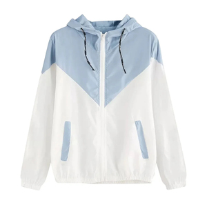 Custom Logo Streetwear Windbreaker Nylon Rain Waterproof Outdoor Sports <b>Running</b> Rain Hiking <b>Jacket</b> with Logo for <b>Men</b> - Product Image 4