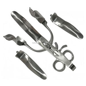 Retractor Quirúrgico Anal Rectal Medtrust de Acero Inoxidable, Instrumento Médico Reutilizable, Bajo MOQ, Venta al por Mayor - Product Image 4
