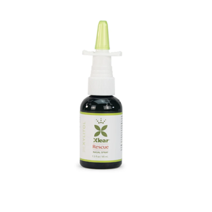 Xlear Rescue Spray nasal naturel à base de sel avec huiles essentielles 45 ml - Product Image 1