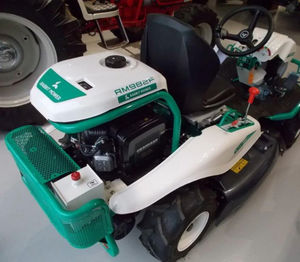 Precio de Fábrica, Cortadora de Césped Usada Orecc Rabbit RM982F, a Gasolina, Construcción de Aluminio, para Cortar Césped y Maleza, en Venta - Product Image 1