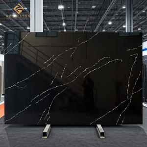 Panel de Pared de Cuarzo Delgado NV930 de 8-15 mm, Resistente al Calor, Revestimientos para Chimeneas, Panel de Piedra Artificial, Losa de Cuarzo - Product Image 1