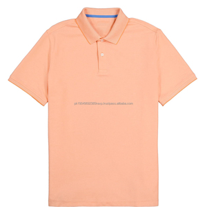 เสื้อโปโลระบายอากาศสำหรับผู้ชายขนาดพิเศษใส่สบายและมีสไตล์ใส่สบาย - Product Image 2