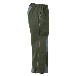 Pantalones de Caza de Invierno GRACE SIGN Unisex, Estilo Casual, Tejido Softshell, Diseño de Camuflaje con Pintura Salpicada, Ligeros, Corte Recto - Product Image 2