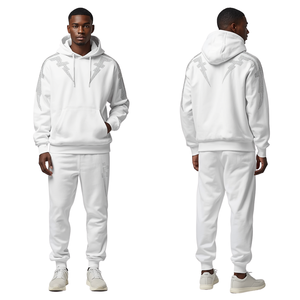 Chándal de Cristal con Pedrería de Primera Calidad a Precio de Mayoreo para Hombre, Ropa de Moda Urbana Premium - Product Image 1