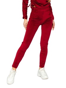 Double Stitched Durable Sportswear Anti Shrink Soft Texture <b>Jogging</b> <b>Suit</b> Reliable Quality Velvet Track <b>Suit</b> - Product Image 6