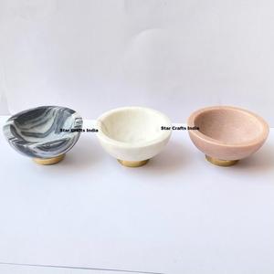 Bol à chocolat fantaisie en métal, design créatif, fait main, taille personnalisée, luxe, nouveau bol à chocolat fantaisie - Product Image 6