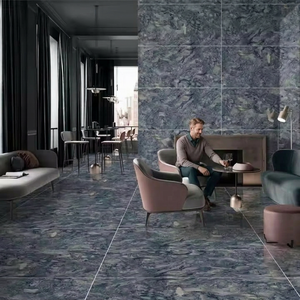Carreaux de porcelaine bleu topaze 1200x600 carreaux de céramique 60x120 pour Porcelanato 60x120 Carreaux 600x1200 carreaux à Double Charge Inde - Product Image 6