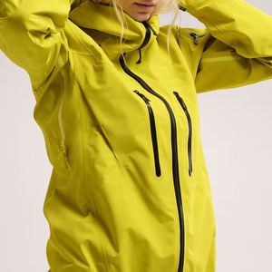 Mens Oversized Streetwear <b>Fleece</b> Jacket | Waterproof Hooded | Custom Patchwork Hip Hop Windrunner Quick Dry Eco-Friendly High - Product Image 1