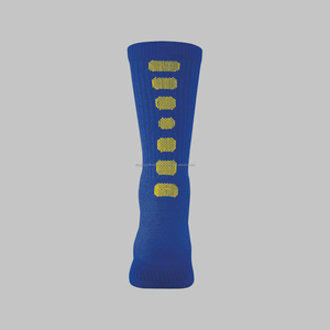OEM personalizado al por mayor de alta calidad Unisex logotipo personalizado calcetines deportivos de algodón calcetines de béisbol atléticos de los hombres - Product Image 2