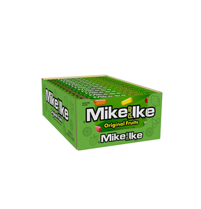 ลูกอมผลไม้เคี้ยวหนึบยอดนิยม Mike & Ike - สำหรับผู้จัดจำหน่ายขนมขบเคี้ยวระดับโลกและผู้ค้าปลีกขนมขบเคี้ยว - Product Image 6