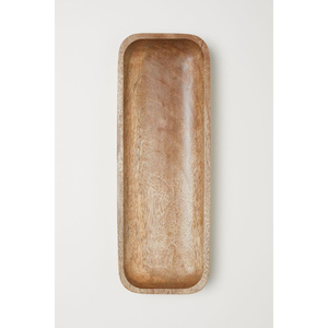 Eco Friendly Mango <b>plate</b> Wooden Serving <b>Plate</b> Solid Color Handmade Minimalist Design Dishes & <b>Plates</b> Dinnerware <b>plate</b> - Product Image 3