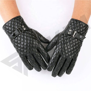 New Style Winter Leather <b>gloves</b> from Pakistan Customized Design Dressing <b>Gloves</b> Sheepskin Casual Men's Thermal Dress <b>Gloves</b> - Product Image 6