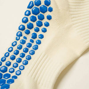 Calcetines de Pilates para Mujer, Multicolores, de Marca, con Agarre, Texto Personalizado, Tejidos, Antideslizantes, de Algodón, Etiqueta Privada para Estudio de Reformer - Product Image 5