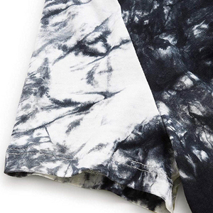 Custom Design Outdoor Use Women Crop Top T-<b>Shirt</b> New Comfortable 100% Cotton Breathable O Neck Short Sleeve <b>tie</b> <b>dye</b> t <b>shirt</b> - Product Image 5