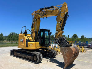 Excavadora Compacta Original CAT 315, Miniexcavadora Hidráulica de Orugas, Máquina de Construcción Compacta con Motor de Alto Rendimiento, Venta al Por Mayor - Product Image 2