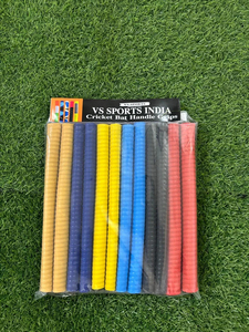 Cinta de Agarre para Bate de Críquet de Alta Calidad, Envoltura de Fibra de Vidrio Texturizada para el Agarre del Bate, para Clubes y Entrenamientos - Product Image 4