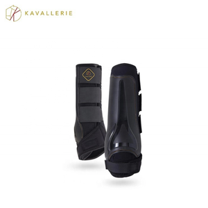 Faux lac sandwich maille cheval sabot bottes - Product Image 1