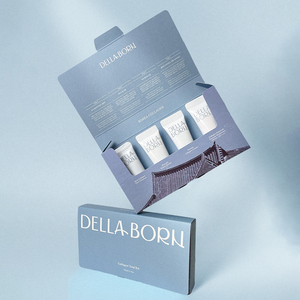 Productos coreanos para el cuidado de la piel, kit facial de viaje para uso diario, belleza, colágeno, cuidado de la piel, cosméticos, set de cuidado de la piel, productos de marca privada OEM. - Product Image 1