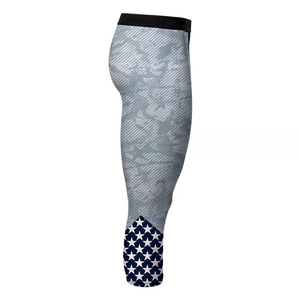 <b>Men's</b> Stretch <b>Compression</b> Pants Sports <b>Tight</b> Pants <b>Men</b> Leggings <b>Men's</b> Quick-dry Running Training Gym Pants <b>for</b> Sale OEM - Product Image 6