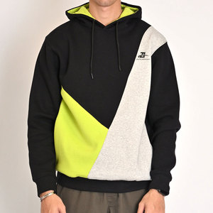 Sweat-shirts amples pour hommes de qualité supérieure, style tendance, couleur unie, 100% coton, prix abordable - Product Image 1