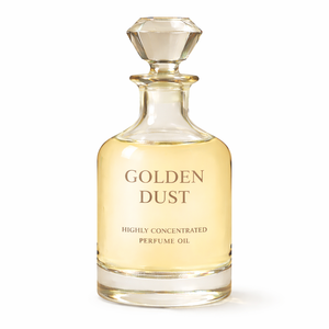 น้ำหอมเข้มข้นคุณภาพสูง กลิ่นโกลเด้นดัสท์ 50 กรัม ปราศจากแอลกอฮอล์ (อัตตาร์) กลิ่นหอมติดทนนานสำหรับทั้งชายและหญิง - Product Image 1