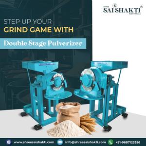 Pulverizador de Doble Etapa de 10 HP - Product Image 3