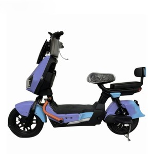 Scooter Eléctrico para Adultos Directo de Fábrica, 500W / 800W, 48V / 60V, Bicicleta Eléctrica Económica para Desplazamientos Urbanos - Product Image 1