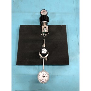 Régulateur de pression APTECH AP5008S4MTSCMK + 2X - Équipements et pièces semi-conductrices d'occasion fiables à l'échelle mondiale chez - Product Image 1