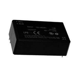 Module d'alimentation haute performance 45,6 W 24 V 1,9 A 85-305 VCA FMM045-S24-P, encapsulé, AC/DC, montage sur circuit imprimé, OpenFrame, conforme à la norme EMI classe B - Product Image 1