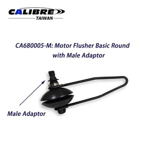 TAIWAN CALIBRE Filtro de Agua para Barcos Universal, Limpiador de Motor Básico Redondo con Alimentación Única - Product Image 3