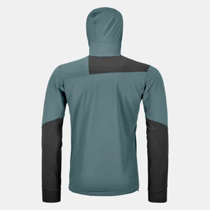 Chaqueta Softshell CONMR Impermeable, Cortavientos, Elástica y Transpirable para Actividades al Aire Libre, Servicio de Personalización Frontal para Adultos, Senderismo y Pesca - Product Image 2