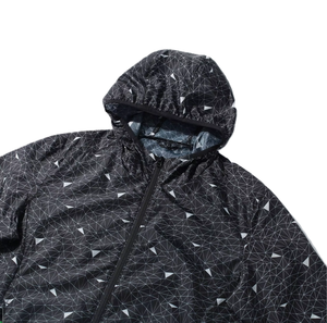 Veste Softshell Imprimée pour Femmes et Adolescentes, Hiver, Coupe-Vent, Imperméable, Respirante, Personnalisable, en Polyester et Nylon Ripstop - Product Image 2