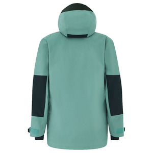 Veste de ski tendance pour hommes et femmes, vente en gros OEM, nouvelle arrivée, confortable, pour l'extérieur, automne-hiver, coupe-vent, vêtements de ski et de neige - Product Image 2