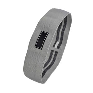 Bandes de Résistance pour l'Activation des Fessiers, des Hanches et des Jambes – Larges Boucles d'Exercice pour Squats, Gym, Fitness, Entraînement à Domicile – Kit d'Exercices - Product Image 3
