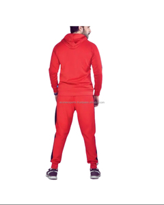 2024 nouveau Design survêtements pour hommes et femmes Logo personnalisé 2 pièces tenue de sport entraînement survêtement ensemble OEM vêtements de sport en vrac - Product Image 5