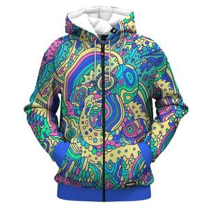 Sudadera con Capucha Estampada para Hombre, Tejido de Punto, Ropa de Invierno, Estilo de Manga Regular, Logotipo Frontal - Product Image 5