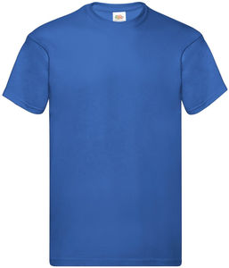 Esta camiseta de algodón para hombre de marca privada ofrece un ajuste deportivo superior para los jugadores, al tiempo que garantiza una comodidad diaria de élite. - Product Image 4