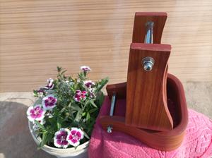 Estribo de madera de caballo - Product Image 5