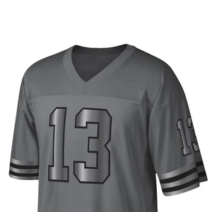 Light <b>Weight</b> Comfortable American Football Jersey New Arrival American Football Jersey For Sale - Product Image 6