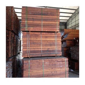 El mejor precio <span class=keywords><strong>Merbau</strong></span> Outdoor <span class=keywords><strong>Decking</strong></span> Balcón Suelo de madera Antideslizante con técnicas suaves - Product Image 5