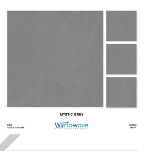 AZULEJOS DE PORCELANA ACRISTALADOS TAMAÑO 1200X120MM 120x120CM PROVEEDORES VERIFICADOS DE AZULEJOS DE LA INDIA MATERIAL DE CONSTRUCCIÓN DE ÚLTIMA CALIDAD - Product Image 3