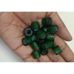 Cuentas de vidrio artesanales auténticas de Murano, Venecia, estilo Millefiori, de renombre mundial. - Product Image 2