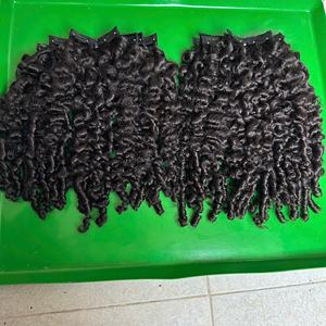 Cheveux Bruts Crépus Bouclés Vague Profonde Cheveux Vietnamiens Trame Soyeuse Cuticule Alignée Prix Usine À Partir De 100% Vrais Cheveux Vierges Non Transformés - Product Image 2