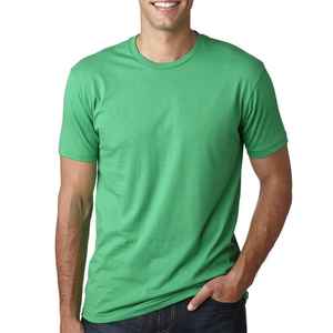 เสื้อยืดผู้ชายแบบใหม่ พิมพ์ลายกราฟิกและงานปักตามสั่ง เสื้อยืดขายดีที่สุดปี 2026 ขายออนไลน์โดยตรงจากปากีสถาน - Product Image 2