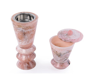 Wholesale Factory Price Bakhoor Burner Set With Lid Aromatic <b>Diffuser</b> Home Fragrance Decorative Holder Mubakhar Bakhoor Set - Product Image 6
