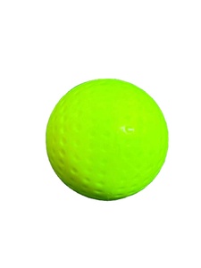 Pelota de Hockey sobre Hielo Personalizada con Logotipo Impreso, Accesorios Deportivos de Goma para Equipos, Práctica de Hockey sobre Césped y Eventos - Product Image 5