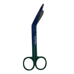 Tijeras para Vendajes de Yeso de Acero Inoxidable de Alta Calidad con Logotipo Láser Personalizado Gratuito, Instrumentos Quirúrgicos Médicos - Product Image 1